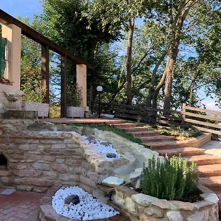 La Fenice E Il Lupo Holiday home