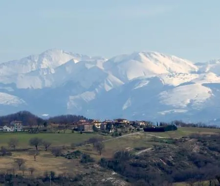 Holiday home La Fenice E Il Lupo *