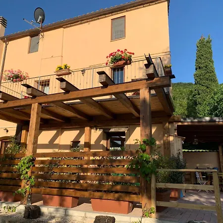 Holiday home La Fenice E Il Lupo