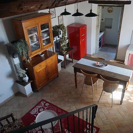 La Fenice E Il Lupo Holiday home Genga (Ancona)