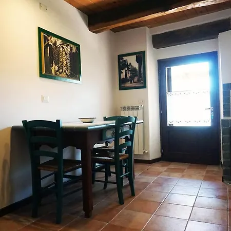 La Fenice E Il Lupo Holiday home *