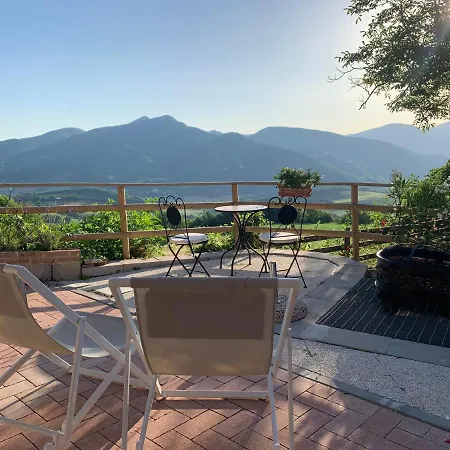 Casa vacanze La Fenice E Il Lupo *