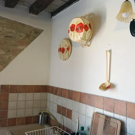 La Fenice E Il Lupo Casa vacanze *
