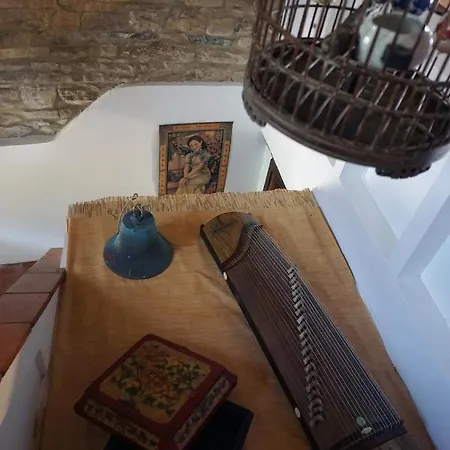 Holiday home La Fenice E Il Lupo *